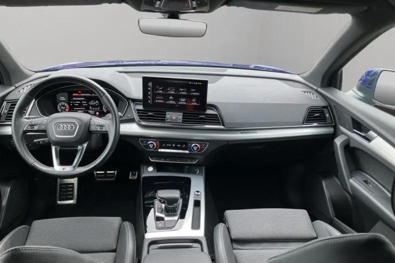 Audi Q5 din 2021 cu 55.100 km - oferta AUD191267 - foto 10