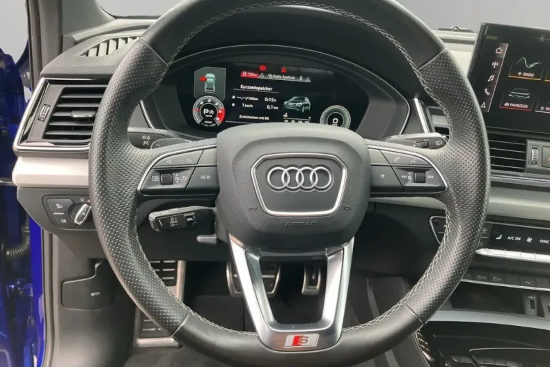 Audi Q5 din 2021 cu 55.100 km - oferta AUD191267 - foto 11
