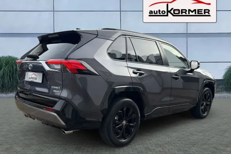 Toyota RAV4 din 2025 cu 24.798 km - oferta TOY191268 - foto 2