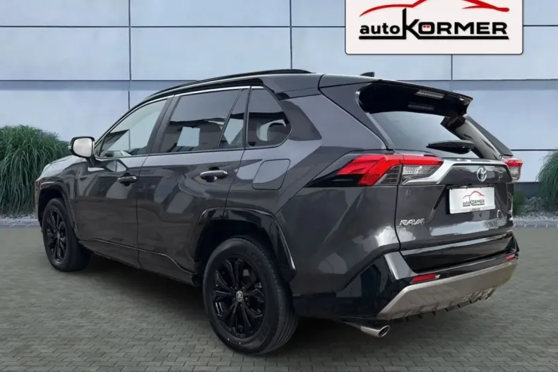 Toyota RAV4 din 2025 cu 24.798 km - oferta TOY191268 - foto 5