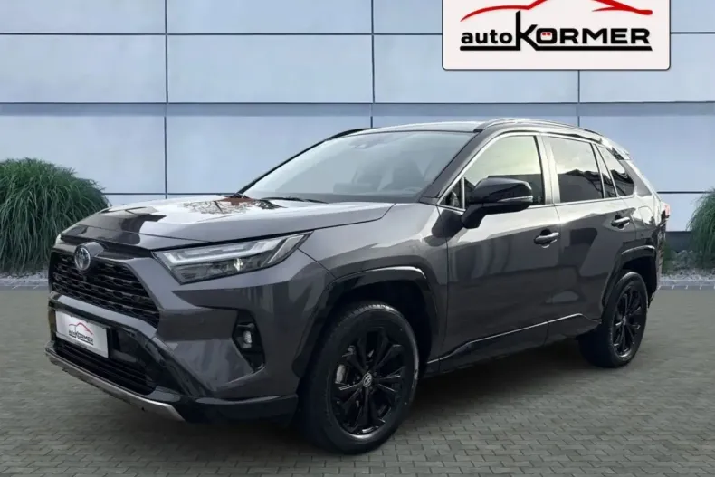 Toyota RAV4 din 2025 cu 24.798 km - oferta TOY191268 - foto 6