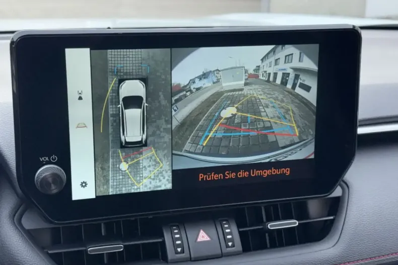 Toyota RAV4 din 2025 cu 24.798 km - oferta TOY191268 - foto 15