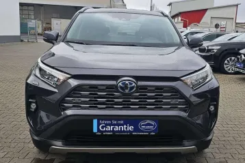 Toyota RAV4 din 2025 - oferta TOY191269