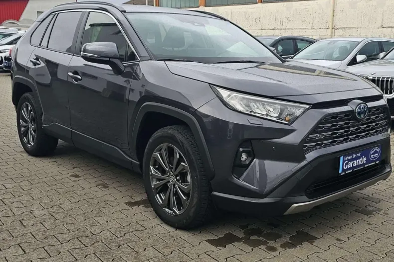 Toyota RAV4 din 2025 cu 21.750 km - oferta TOY191269 - foto 2