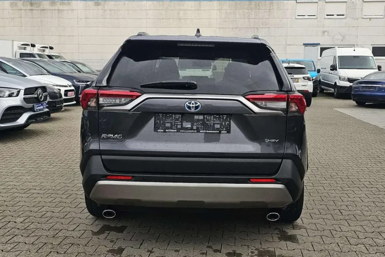 Toyota RAV4 din 2025 cu 21.750 km - oferta TOY191269 - foto 5