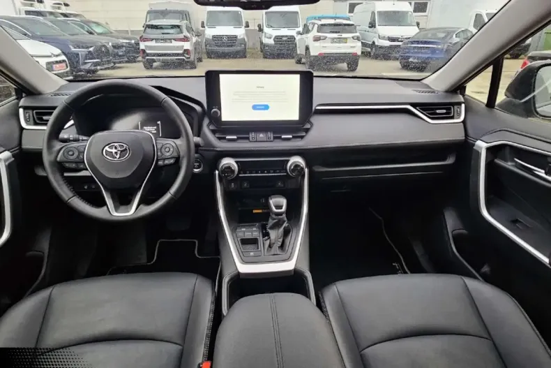 Toyota RAV4 din 2025 cu 21.750 km - oferta TOY191269 - foto 11