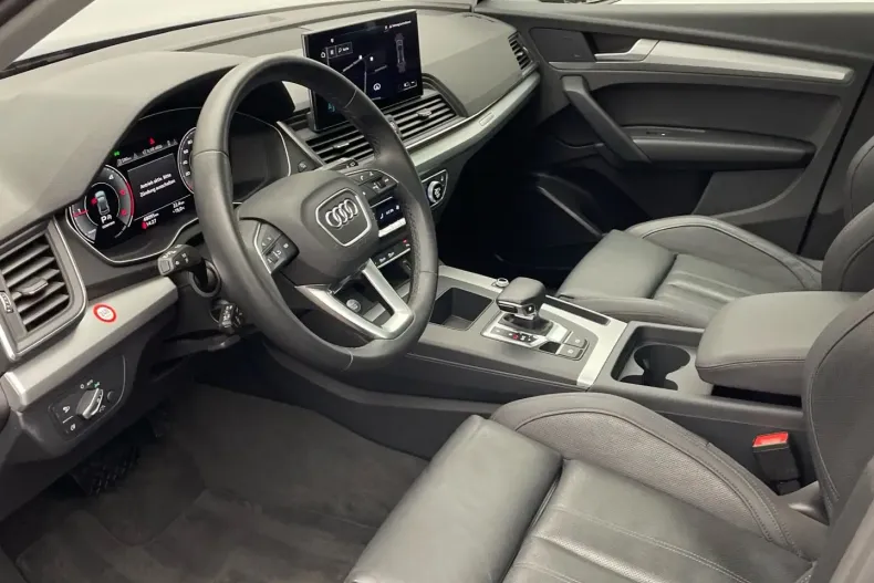 Audi Q5 din 2022 cu 48.472 km - oferta AUD191270 - foto 9