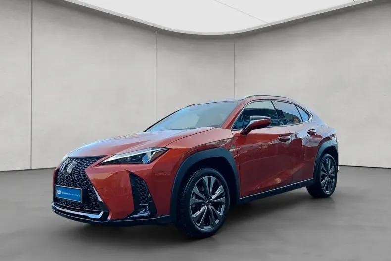 Lexus UX din 2024 cu 27.710 km - oferta LEX191272 - foto 1