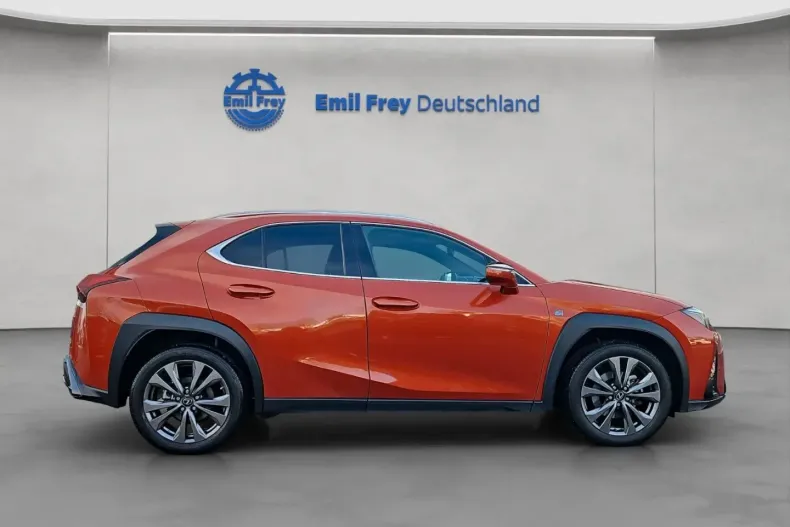Lexus UX din 2024 cu 27.710 km - oferta LEX191272 - foto 6