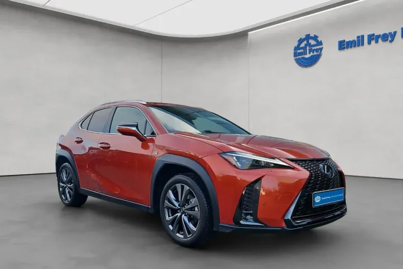 Lexus UX din 2024 cu 27.710 km - oferta LEX191272 - foto 7