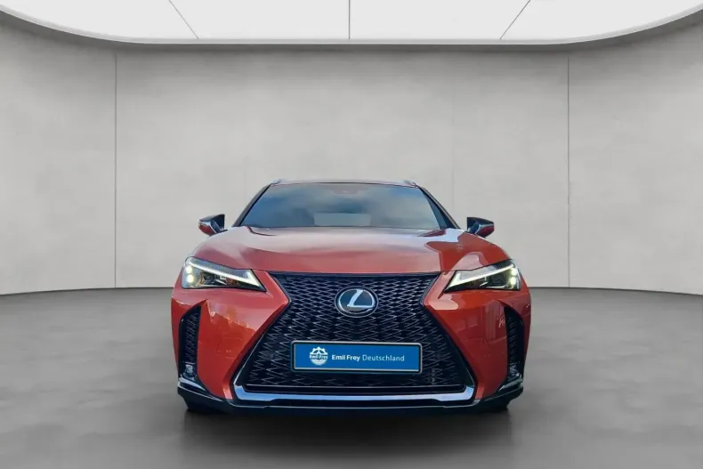 Lexus UX din 2024 cu 27.710 km - oferta LEX191272 - foto 8