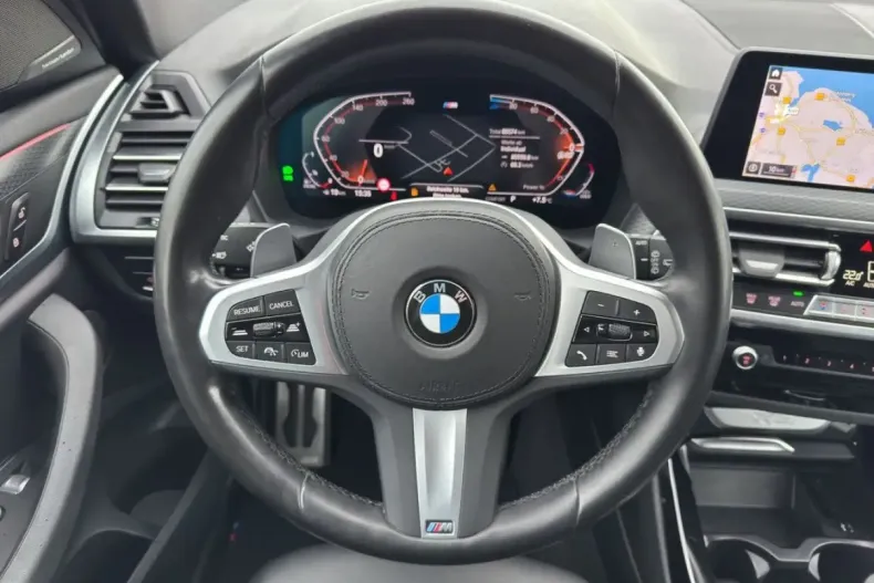 BMW X3 (Seria X) din 2022 cu 85.573 km - oferta BMW191276 - foto 10