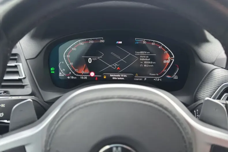 BMW X3 (Seria X) din 2022 cu 85.573 km - oferta BMW191276 - foto 11