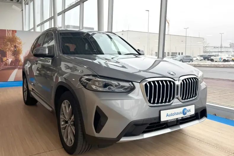 BMW X3 (Seria X) din 2022 cu 62.350 km - oferta BMW191277 - foto 2