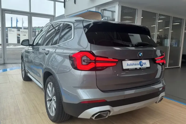 BMW X3 (Seria X) din 2022 cu 62.350 km - oferta BMW191277 - foto 3