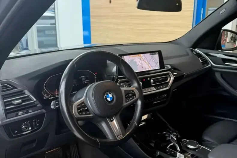 BMW X3 (Seria X) din 2022 cu 62.350 km - oferta BMW191277 - foto 6