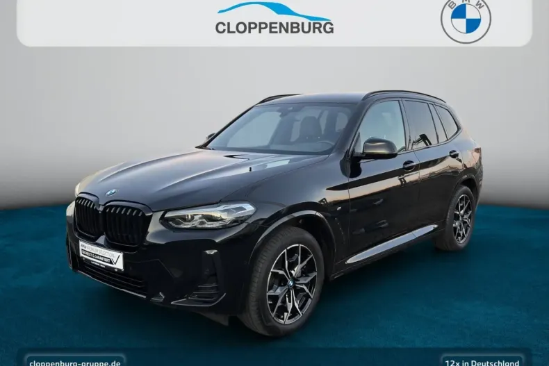 BMW X3 (Seria X) din 2023 cu 86.769 km - oferta BMW191278 - foto 2