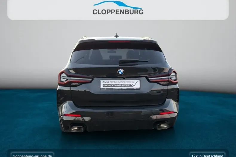 BMW X3 (Seria X) din 2023 cu 86.769 km - oferta BMW191278 - foto 5