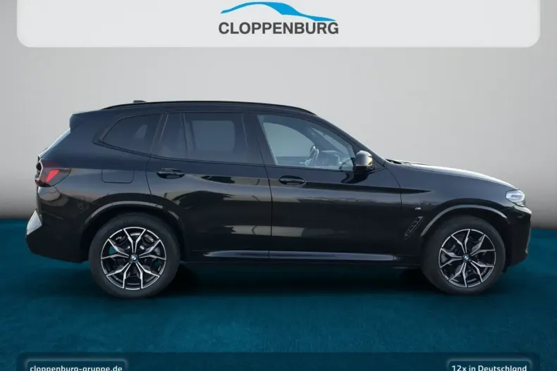 BMW X3 (Seria X) din 2023 cu 86.769 km - oferta BMW191278 - foto 7