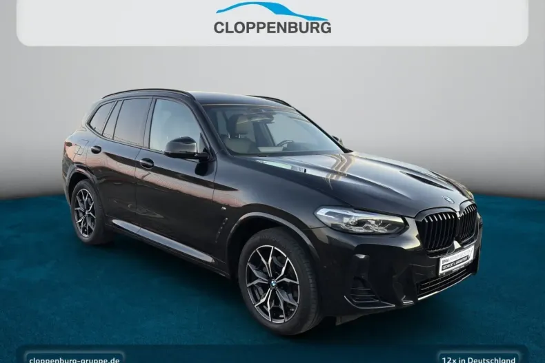 BMW X3 (Seria X) din 2023 cu 86.769 km - oferta BMW191278 - foto 8