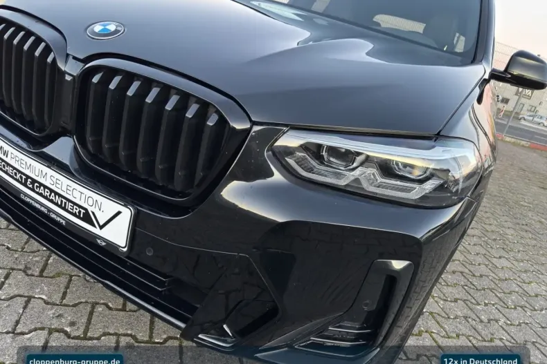 BMW X3 (Seria X) din 2023 cu 86.769 km - oferta BMW191278 - foto 9