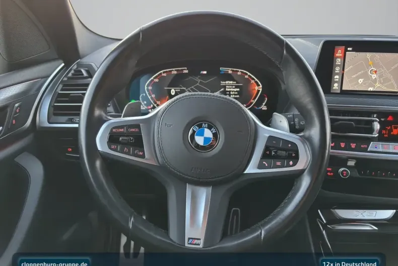 BMW X3 (Seria X) din 2023 cu 86.769 km - oferta BMW191278 - foto 13