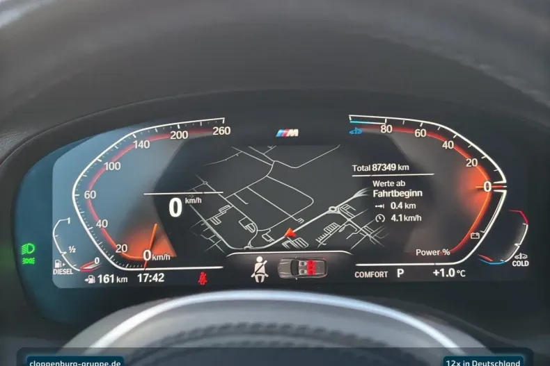 BMW X3 (Seria X) din 2023 cu 86.769 km - oferta BMW191278 - foto 14