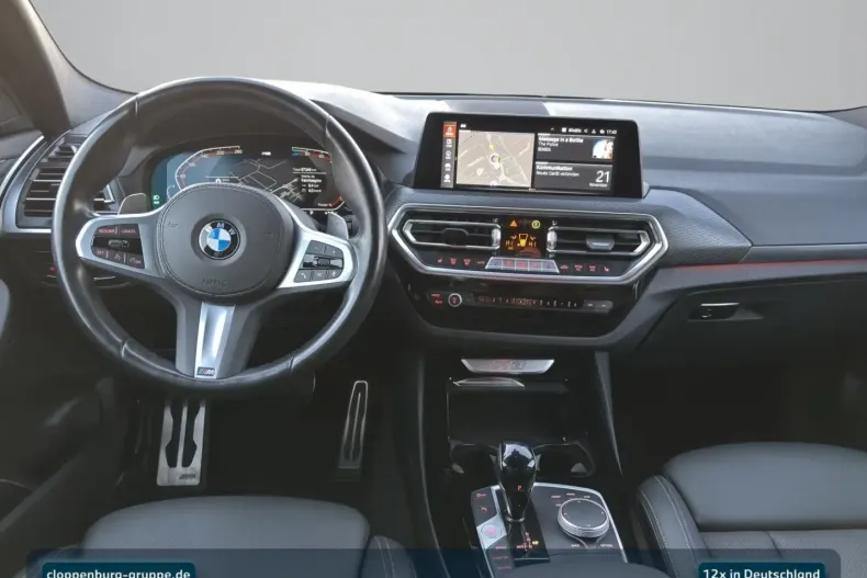 BMW X3 (Seria X) din 2023 cu 86.769 km - oferta BMW191278 - foto 15