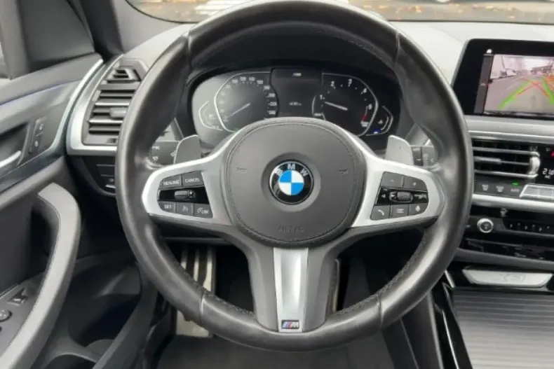 BMW X3 (Seria X) din 2022 cu 81.734 km - oferta BMW191279 - foto 6