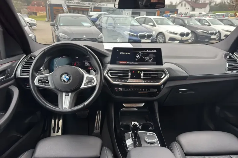 BMW X3 (Seria X) din 2022 cu 92.800 km - oferta BMW191280 - foto 5