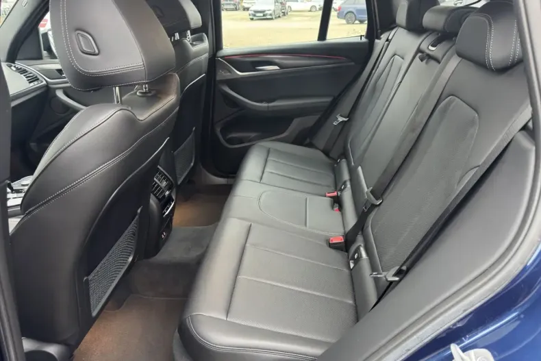 BMW X3 (Seria X) din 2022 cu 92.800 km - oferta BMW191280 - foto 7