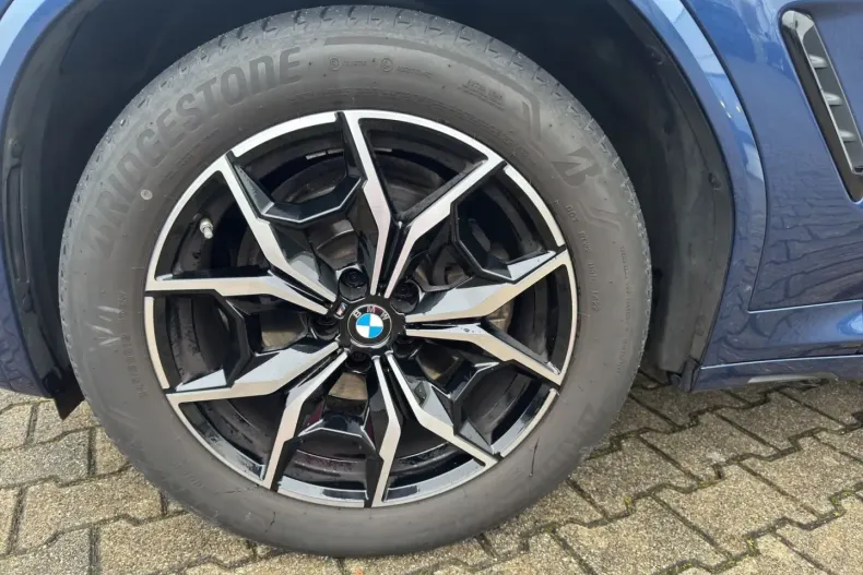 BMW X3 (Seria X) din 2022 cu 92.800 km - oferta BMW191280 - foto 9