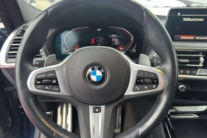 BMW X3 (Seria X) din 2022 cu 92.800 km - oferta BMW191280 - foto 10