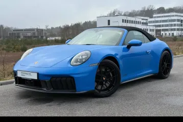 Porsche 992 din 2025 - oferta POR191283