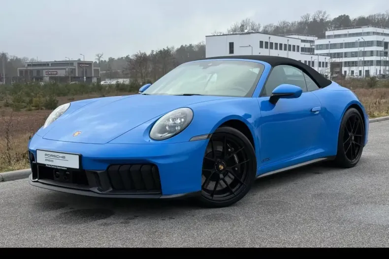 Porsche 992 din 2025 cu 26.990 km - oferta POR191283 - foto 1