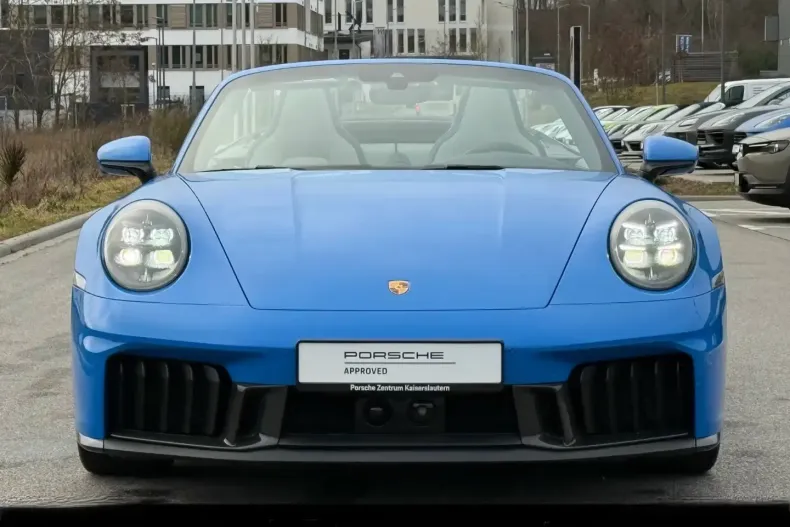 Porsche 992 din 2025 cu 26.990 km - oferta POR191283 - foto 4