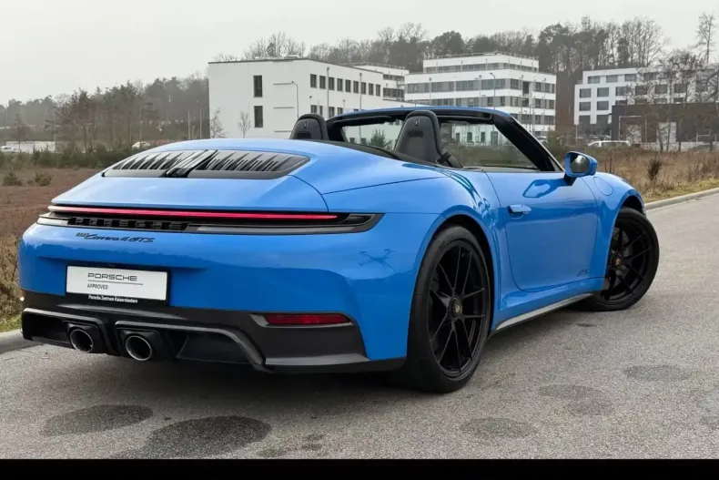 Porsche 992 din 2025 cu 26.990 km - oferta POR191283 - foto 8