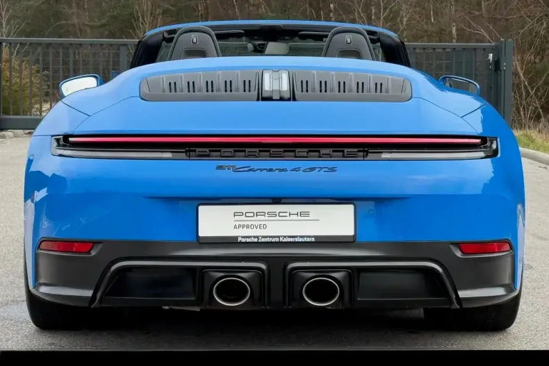 Porsche 992 din 2025 cu 26.990 km - oferta POR191283 - foto 9