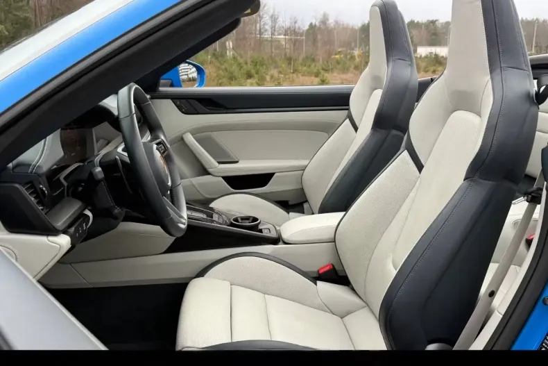 Porsche 992 din 2025 cu 26.990 km - oferta POR191283 - foto 11