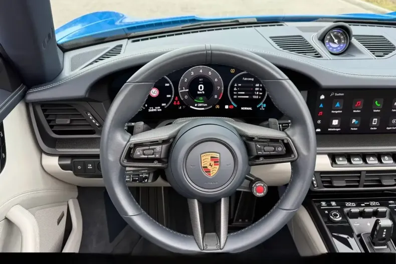 Porsche 992 din 2025 cu 26.990 km - oferta POR191283 - foto 14