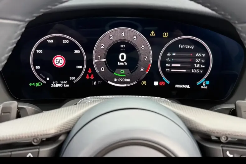 Porsche 992 din 2025 cu 26.990 km - oferta POR191283 - foto 15