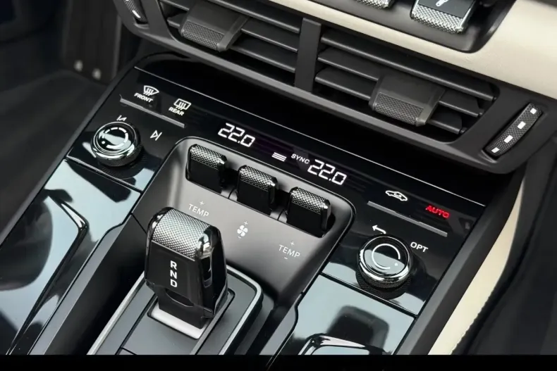 Porsche 992 din 2025 cu 26.990 km - oferta POR191283 - foto 17