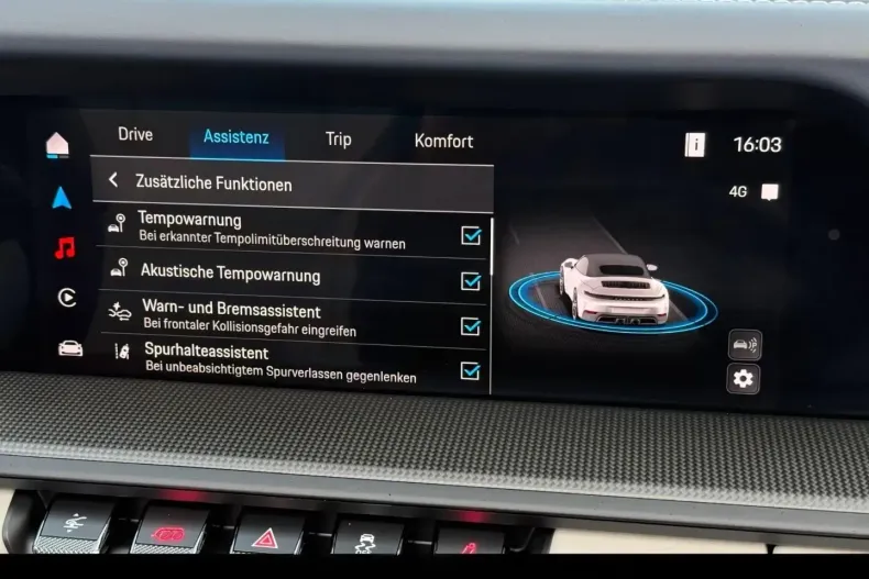 Porsche 992 din 2025 cu 26.990 km - oferta POR191283 - foto 22