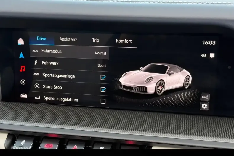 Porsche 992 din 2025 cu 26.990 km - oferta POR191283 - foto 23