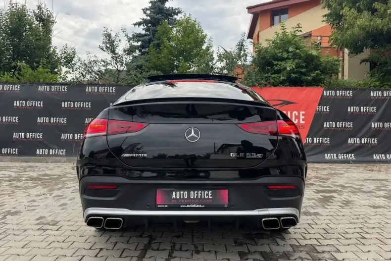 Mercedes-Benz GLE 63S AMG (Clasa GLE) din 2021 cu 44.000 km - oferta MER191284 - foto 4