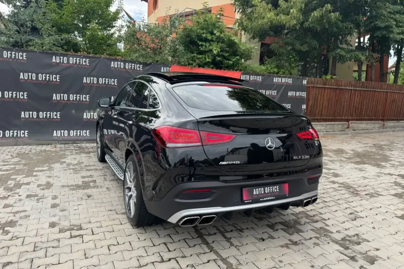 Mercedes-Benz GLE 63S AMG (Clasa GLE) din 2021 cu 44.000 km - oferta MER191284 - foto 5