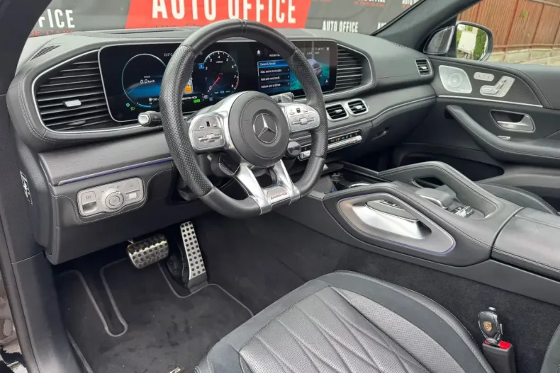 Mercedes-Benz GLE 63S AMG (Clasa GLE) din 2021 cu 44.000 km - oferta MER191284 - foto 15