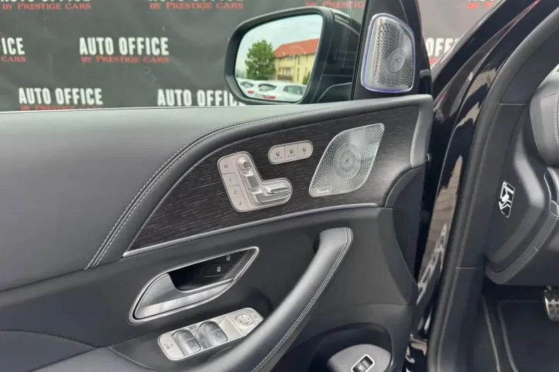 Mercedes-Benz GLE 63S AMG (Clasa GLE) din 2021 cu 44.000 km - oferta MER191284 - foto 16