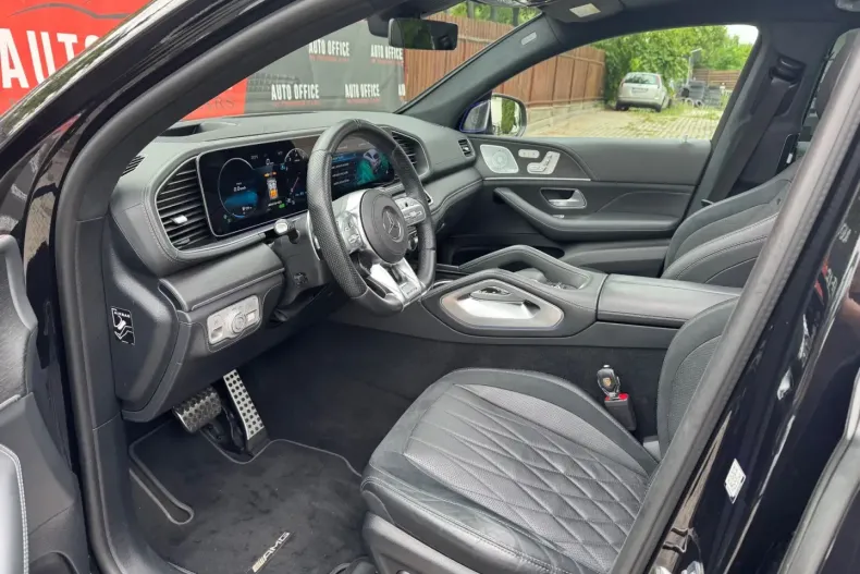 Mercedes-Benz GLE 63S AMG (Clasa GLE) din 2021 cu 44.000 km - oferta MER191284 - foto 17