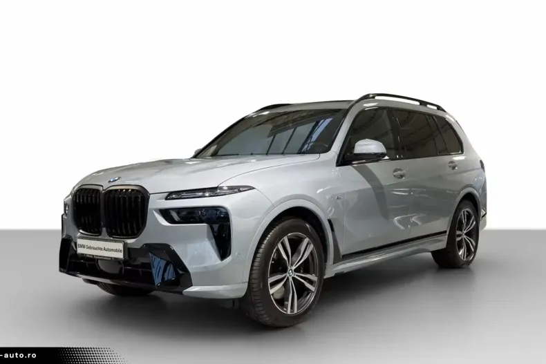 BMW X7 (Seria X) din 2024 cu 35.681 km - oferta BMW191287 - foto 1